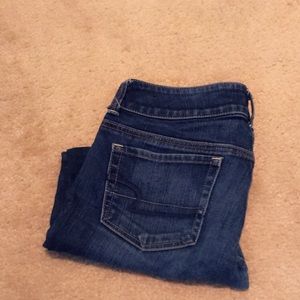 American Eagle Artist Crops